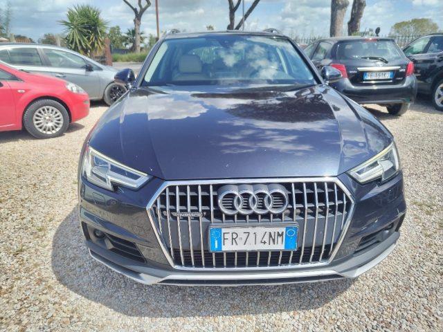 AUDI A4 ALLROAD 3.0 TDI 218 CV S tronic Business Evolution