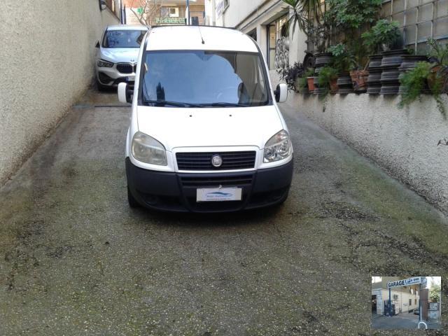 FIAT DOBLO' Doblò 1.6 16V Nat.Pow. PC-TA Cargo.Lami.