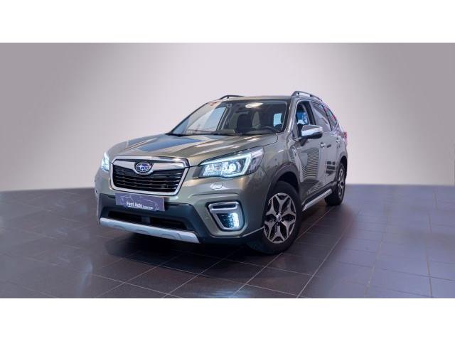 SUBARU FORESTER 2.0 e-Boxer MHEV Lineartronic Style