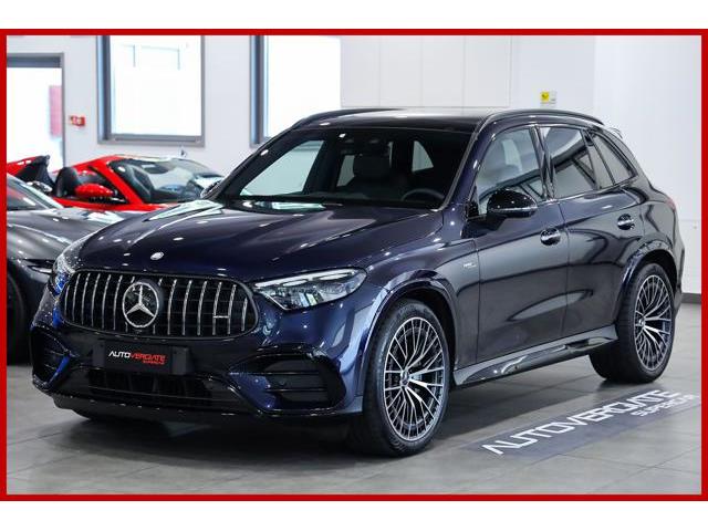 MERCEDES CLASSE GLC 4Matic AMG Line Premium Plus