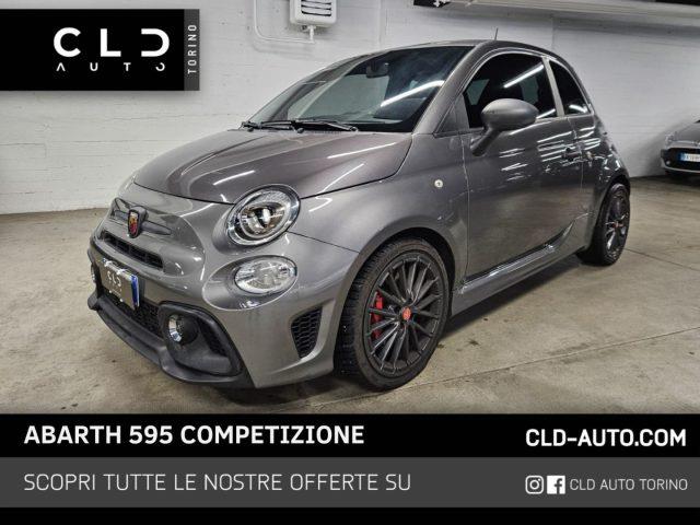 ABARTH 595 COMPETIZIONE 1.4 Turbo T-Jet 180 CV Competizione