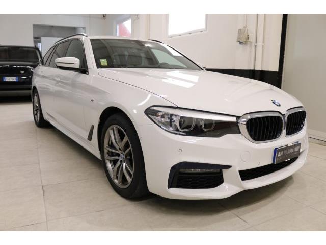 BMW SERIE 5 TOURING d xDrive Touring Msport "" SERVICE BMW ""