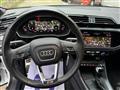 AUDI Q3 SPORTBACK SPB 45 TFSI e S tronic S line 150CV (245) NAVI+RET