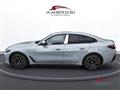 BMW SERIE 4 Serie 4 d xDrive Gran Coupé Msport Pro Comfort Pac