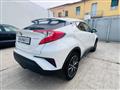 TOYOTA C-HR 1.8h Lounge 2wd e-cvt