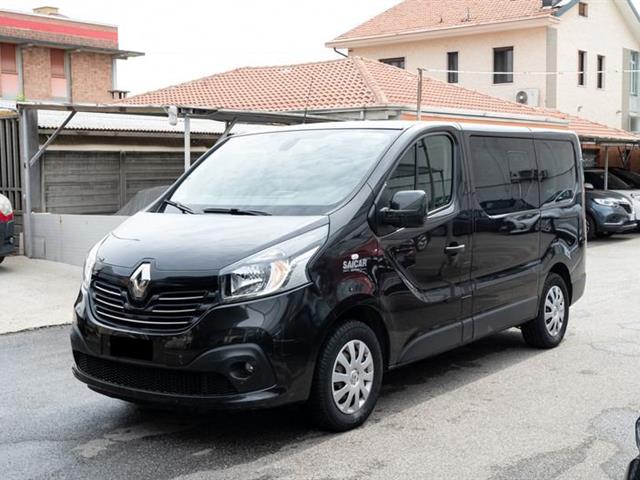 RENAULT TRAFIC T27 1.6 dCi 120CV S&S PC-TN Zen