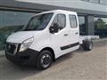 NISSAN INTERSTAR 145CV  7 POSTI TRAZIONE POSTERIORE RUOTE DOPPIE