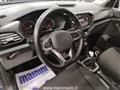 VOLKSWAGEN T-CROSS 1.0 TSI 95cv Style + Car Play