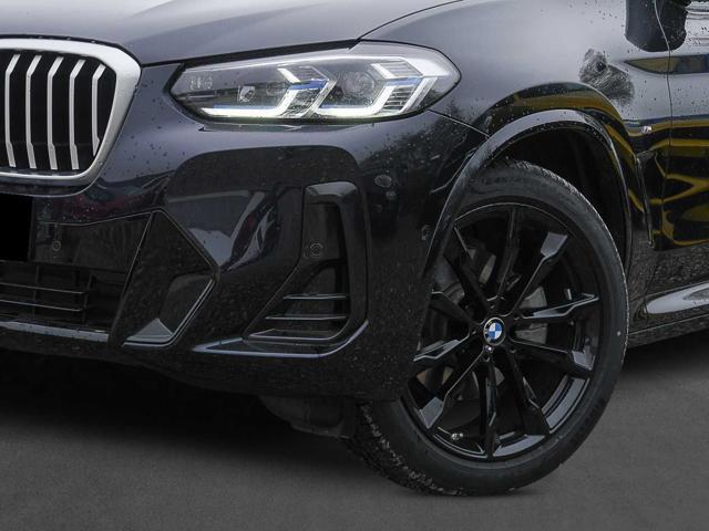 BMW X3 xDrive20d 48V Msport +20"+LASER