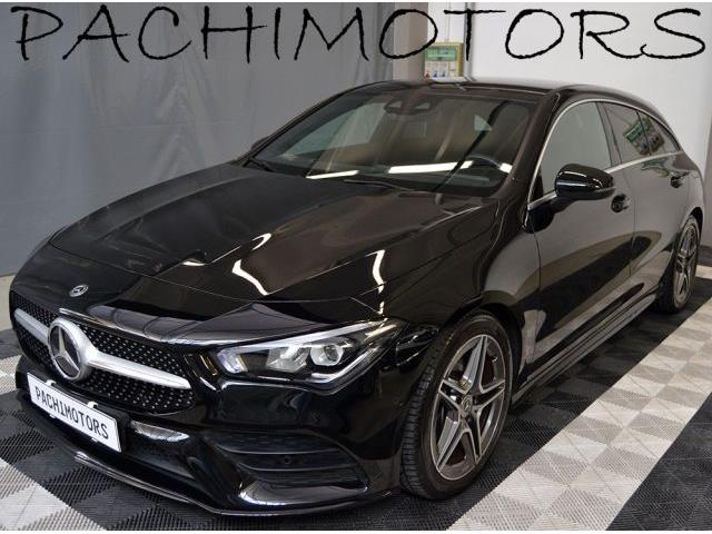 MERCEDES CLASSE CLA Shooting Brake Premium Amg auto PREZZO REALE