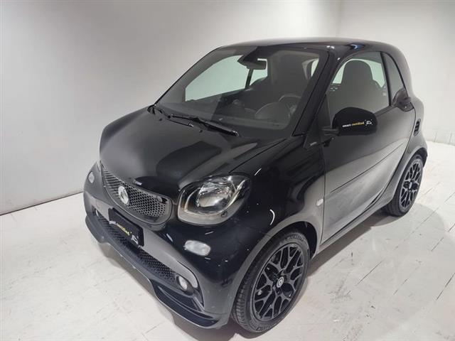 SMART FORTWO 90 0.9 Turbo twinamic Passion