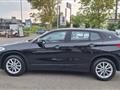 BMW X2 sDrive16d Advantage PERMUTE SERVICE BMW UNICOPRO.