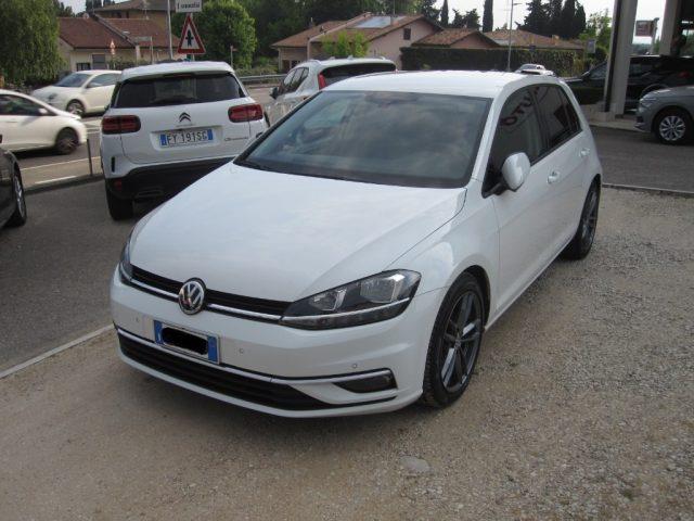 VOLKSWAGEN GOLF 1.6 TDI 115 CV 5p. Highline BlueMotion Technology