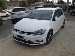 VOLKSWAGEN GOLF 1.6 TDI 115 CV 5p. Highline BlueMotion Technology