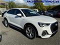 AUDI Q3 SPORTBACK SPB 35 TDI S tronic S line edition