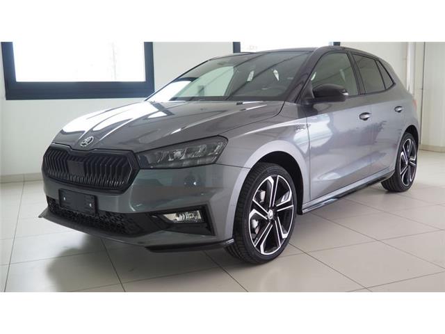 SKODA NUOVA FABIA Fabia 1.0 TSI EVO 115 CV Monte Carlo