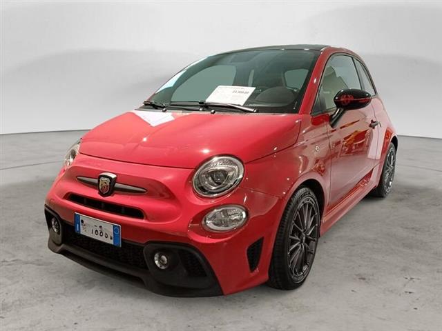 ABARTH 595 1.4 t-jet Turismo 165cv