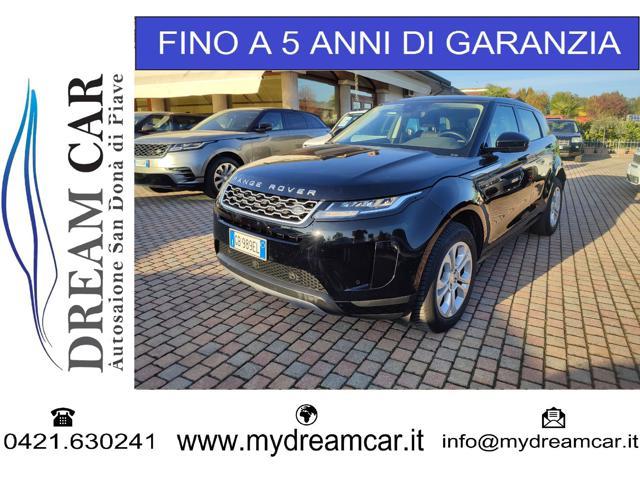 LAND ROVER RANGE ROVER EVOQUE 2.0D I4-L.Flw 150 CV AWD Dynamic S