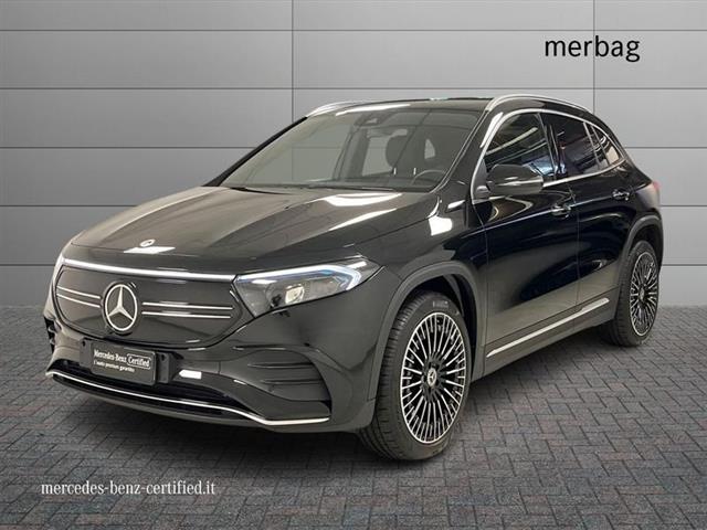 MERCEDES EQA 250+ Premium Plus