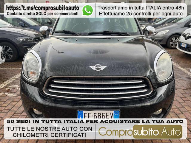 MINI COUNTRYMAN Mini ONE D * 88.000 km *