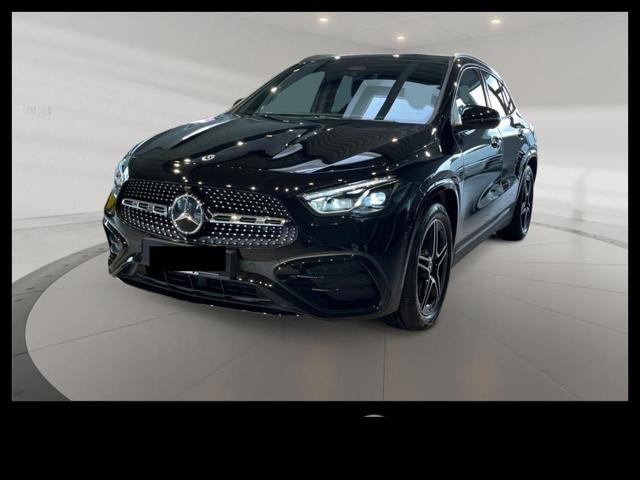 MERCEDES CLASSE GLA d Automatic AMG Line Premium