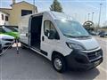 FIAT Ducato 35 LH2 2.3 MJET 140CV EURO 6DTemp PASSO LUNGO GV