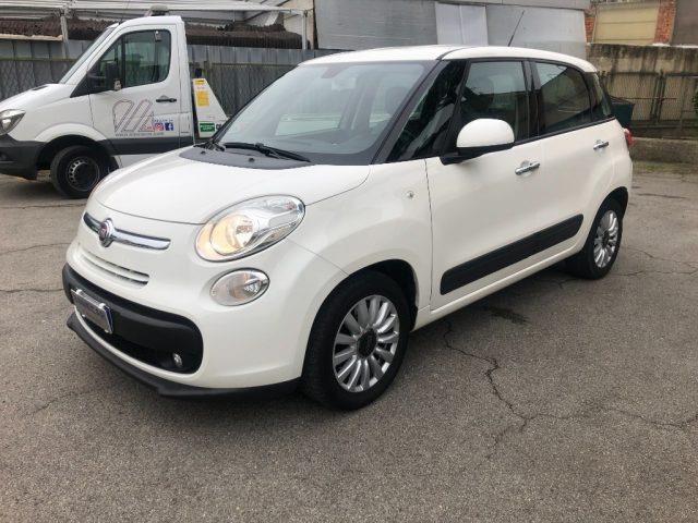 FIAT 500L 1.4 T-Jet 120 CV GPL Pop Star