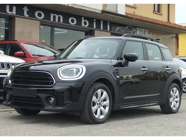 MINI COUNTRYMAN 1.5 One Auto Facelift BOOST BARRE PDC KEYLESS