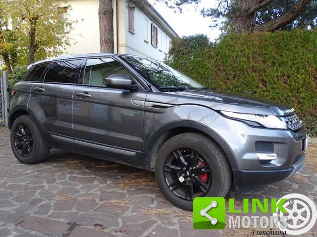 LAND ROVER RANGE ROVER EVOQUE 2.2 TD4 AWD 150cv PureTech - GancioTraino