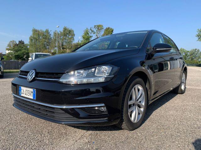 VOLKSWAGEN GOLF 2.0 TDI DSG 5p. Executive BlueMotion Technology