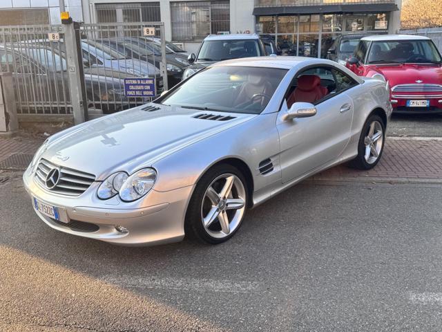 MERCEDES CLASSE SL cat