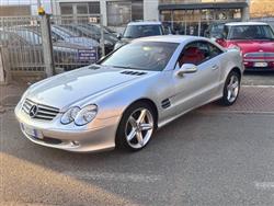 MERCEDES CLASSE SL cat