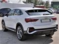 AUDI Q3 SPORTBACK Sportback 2.0 Tdi 200cv S-tr. Quattro Ed. S-line