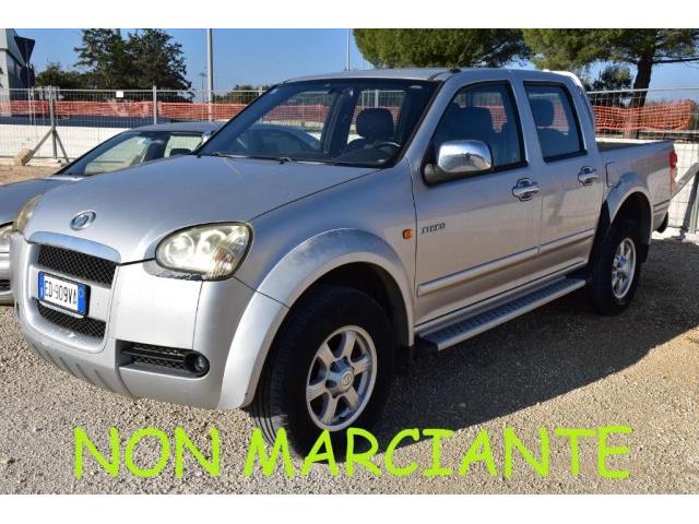 GREAT WALL MOTOR STEED DC 2.4 4x2 Luxury