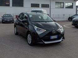 TOYOTA AYGO 1.0 VVT-i 72 CV 5 porte x-play