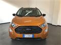 FORD EcoSport 1.0 EcoBoost 125 CV S&S ST-Line Plus