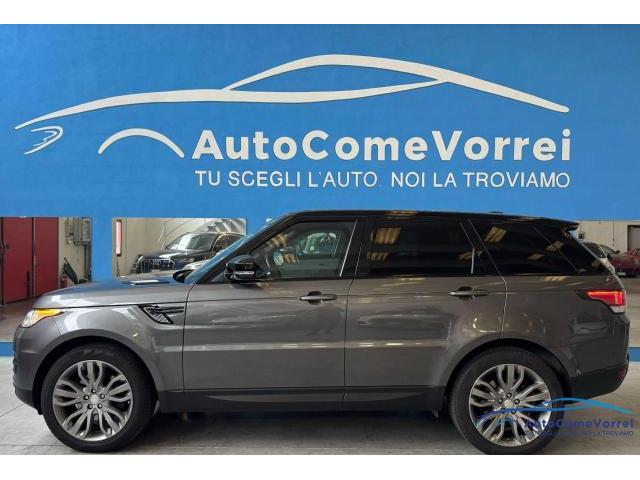 LAND ROVER DISCOVERY 3.0 TDV6 HSE Dynamic - IN ARRIVO -