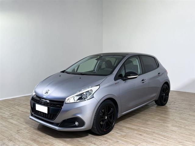 PEUGEOT 208 (2012) PureTech Turbo 110 EAT6 S&S 5 porte GT Line