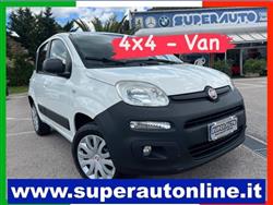 FIAT PANDA VAN 1.3 MJT S&S 4x4 Pop Climbing Van 2 posti