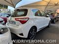 TOYOTA YARIS 1.5 Hybrid  'White Edition'  TETTO PANORAMICO