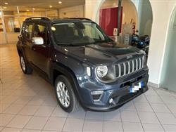 JEEP RENEGADE 4XE 1.3 T4 190CV PHEV 4xe AT6 Limited