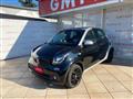 SMART FORFOUR 0.9 90CV TURBO PASSION SPORT PACK LED CONTAGIRI