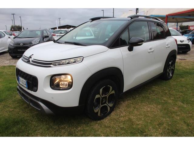 CITROEN C3 AIRCROSS BlueHDi 120 S&S EAT6 Shine