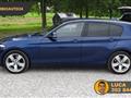 BMW SERIE 1 d 5p. Sport, 224 cv, Automatica, Garanzia.