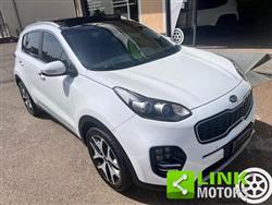 KIA SPORTAGE 2016 1.7 CRDI 2WD GT Line