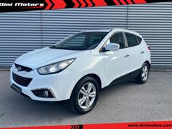 HYUNDAI IX35 2.0crdi 4WD Comfort 4x4 trazione integrale