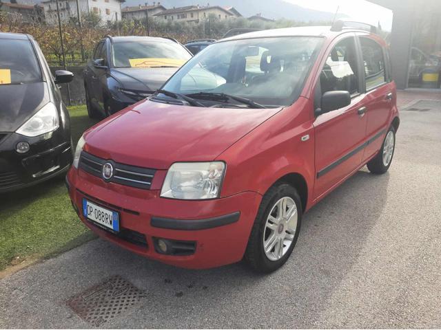 FIAT PANDA 1.2 Emotion