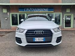 AUDI Q3 2.0 TDI quattro, TETTO PANORAMICO, XENO, NAVI !!!!