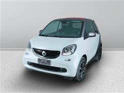 SMART FORTWO III 2015 Cabrio -  Cabrio 1.0 Passion 71cv twinam