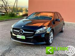 MERCEDES CLASSE A d Automatic Premium, Finanziabile, Garanzia